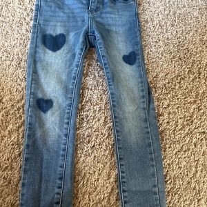 Matilda Jane Girls Heart Jeans
